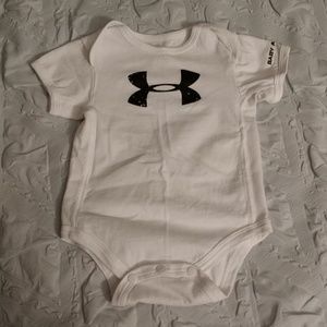 Under Armour Onesie